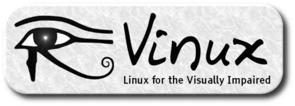 Vinux logo