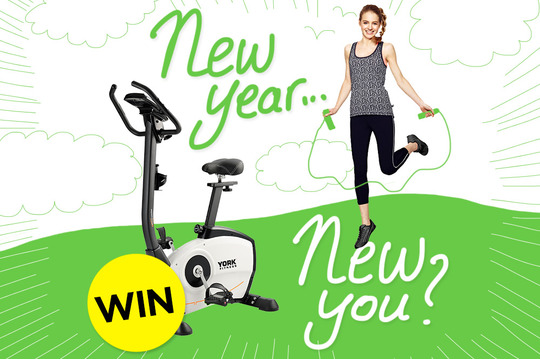 image of Asda Fitness Competition - men not welcome.
