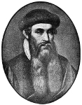 image of Johannes Gutenberg