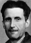 image of George Orwell