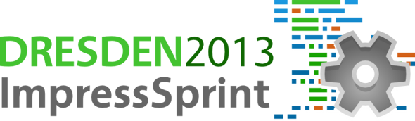 Dresden 2013 sprint logo