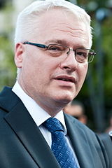 image of Ivo Josipović