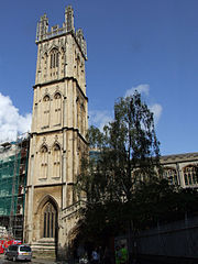 image of St Stephen's, Bristol