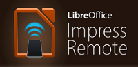 LibreOffice Impress Remote image