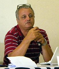 image of François Alfonsi MEP