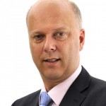 image of Justice Secretary & Lord Chancellor Chris Grayling