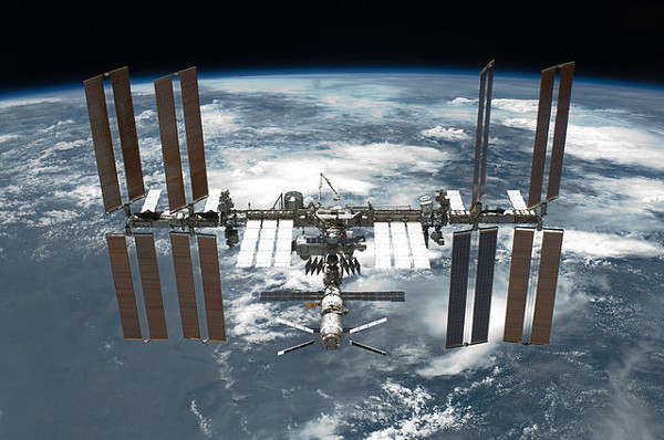 image of International Space Station