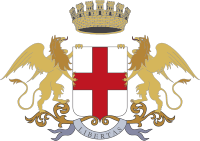 Genoa coat of arms