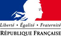 logo of French Republic