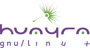 Huayra Linux logo