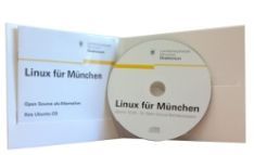 Munich Linux CD