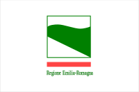 Flag of Emilia-Romagna