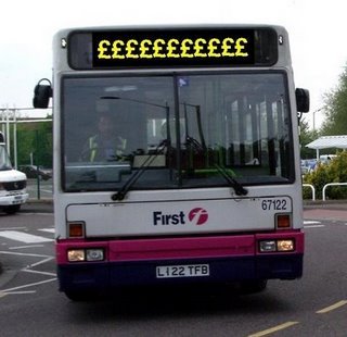 image of First Group bus