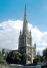 image of St Mary Redcliffe