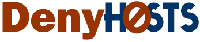 DenyHosts logo