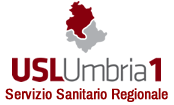 USL Umbria 1 logo