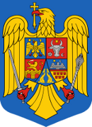 Romania coat of arms