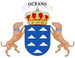 Canary Islands coat of arms