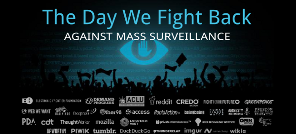 the day we fight back campaign banner