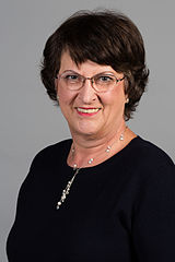 image of Catherine Bearder MEP