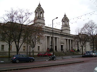 image of Cardiff Crown Court