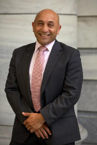 NZ MP Ron Mark