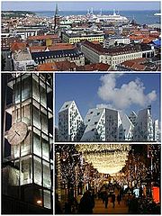 Aarhus montage