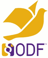 ODF logo