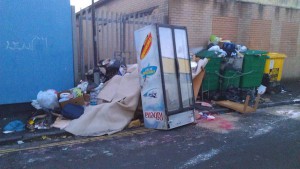 Jane Street fly-tipping photo 2