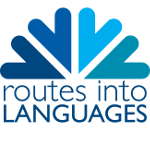Routes into Languages logo